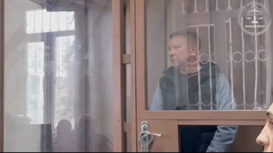 Суд подтвердил арест экс-главы Крымского района Сергея Леся