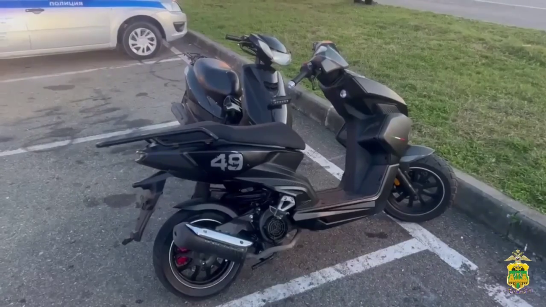 «Скрытый патруль» в Сочи: задержаны несовершеннолетние водители