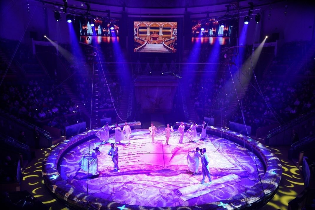 Мечта о цирке сбылась: сочинские власти организовали тур для ребенка по «Елке желаний»