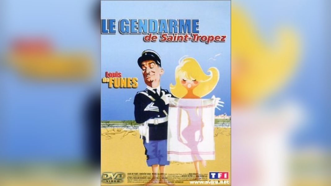 Классика французского кино на Сочи 24: неделя с де Фюнесом и жандармом Крюшо