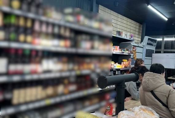 Контрольный рейд в Сочи: магазины пойманы на ночной продаже алкоголя