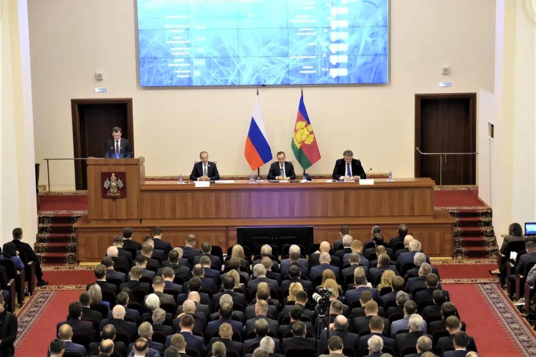 Итоги года: Сочи вошел в число драйверов экономического роста Краснодарского края