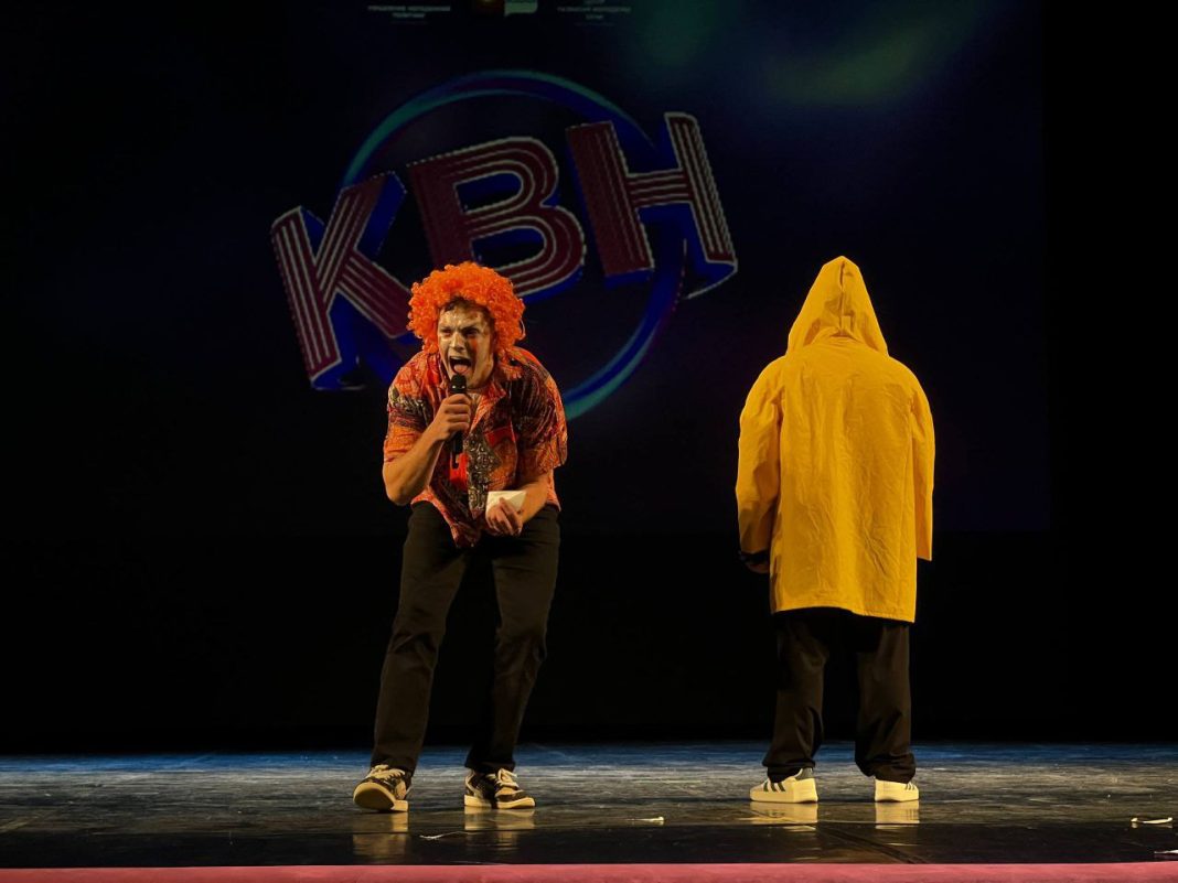 В Сочи определили участников финала КВН сезона 2026 года