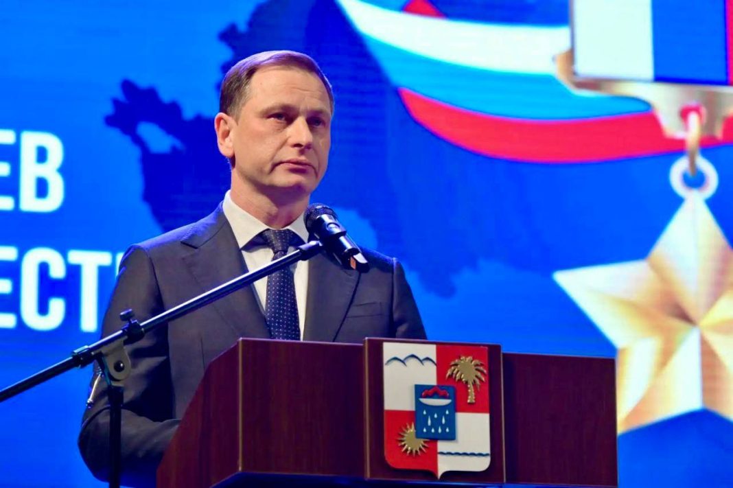 Более 1150 патриотических мероприятий провели за год в Сочи