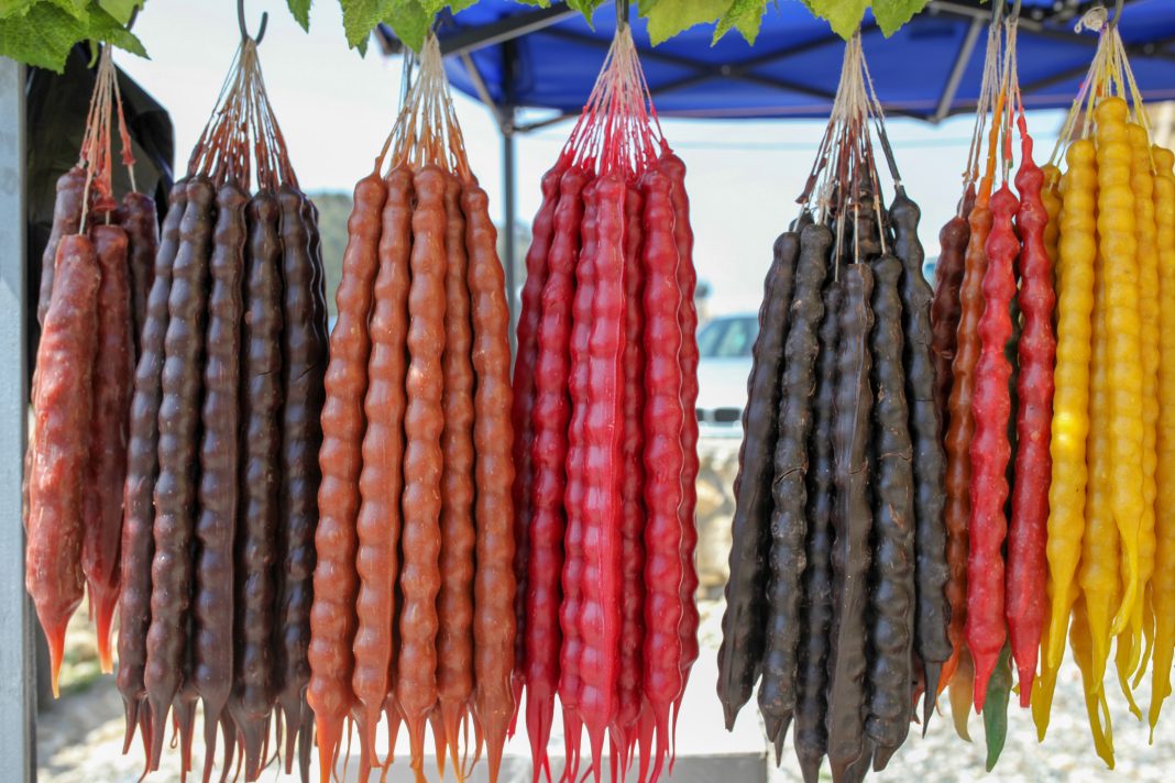 Сладкая кража со вкусом: в Сочи турист обчистил киоск ради деликатеса