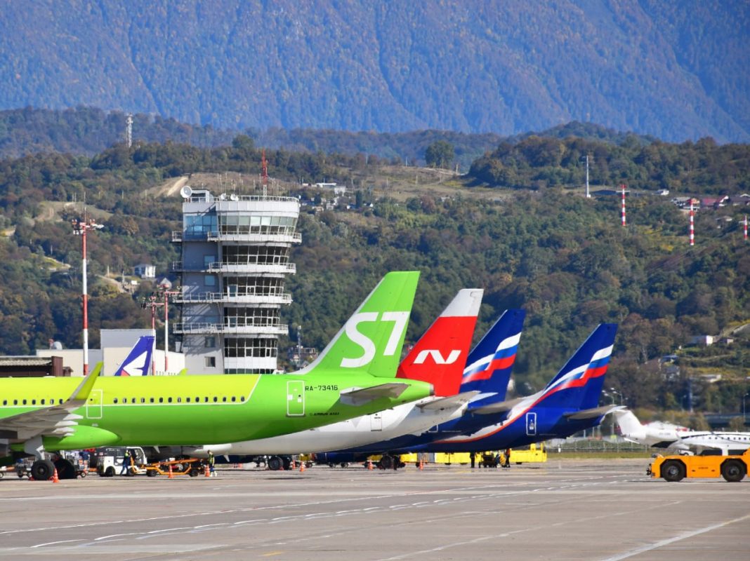 Авиакомпания S7 заплатит штраф за срыв рейсов в Сочи и другие города