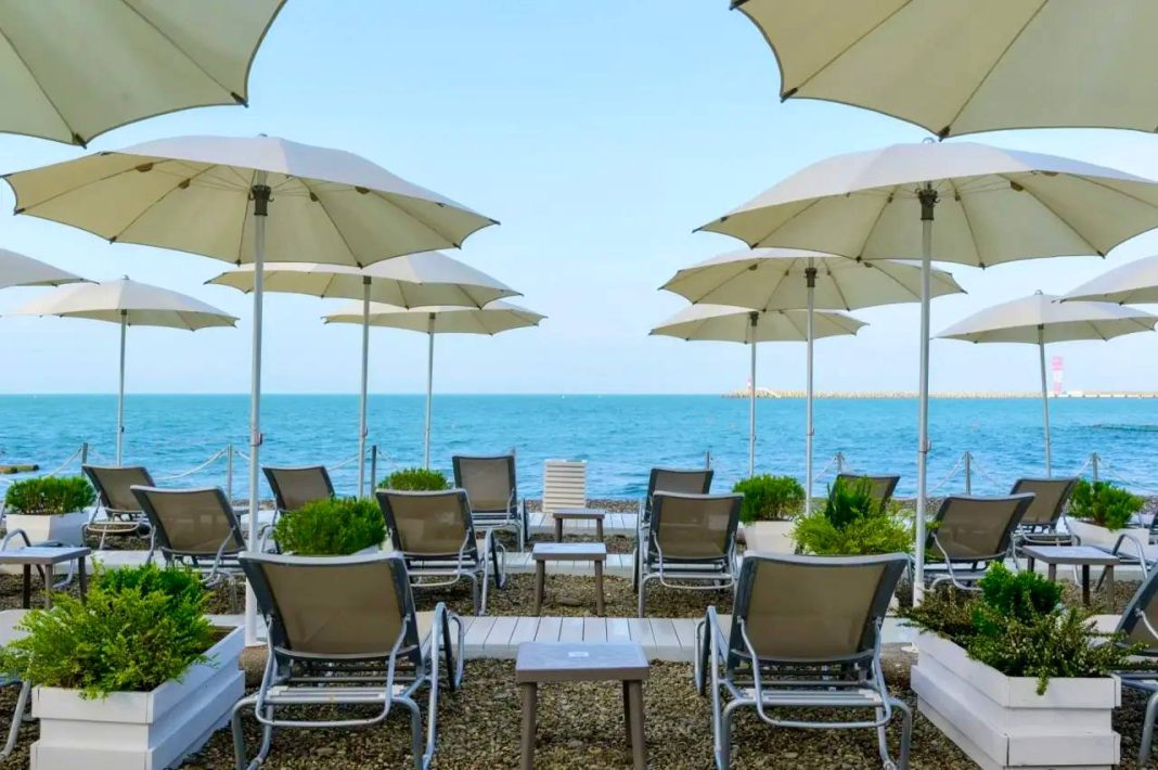 Поездки на Черное море включили в расчет инфляции в России