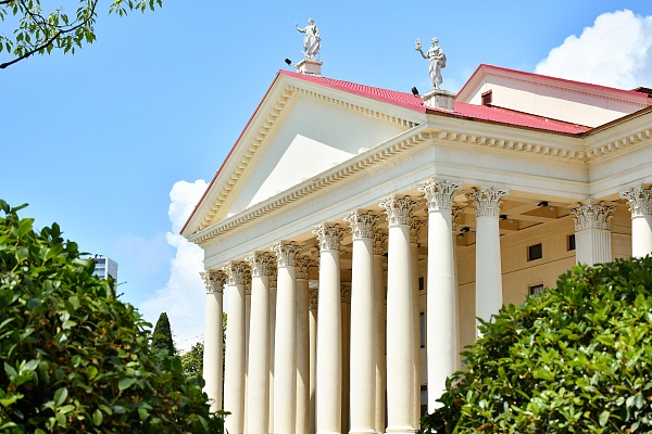 Увидеть искусство в движении: в Сочи открывается интерактивная выставка