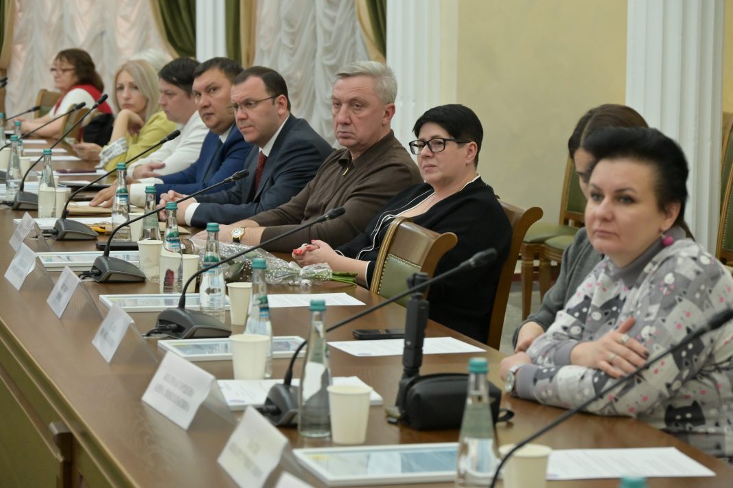 В Сочи подвели итоги 10 лет системного развития инклюзивных практик