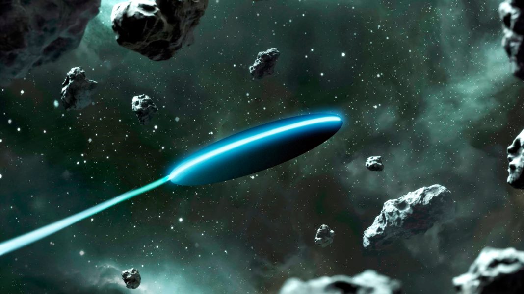 Пришёл из бездны: межзвёздный НЛО 3I/ATLAS снова пугает учёных