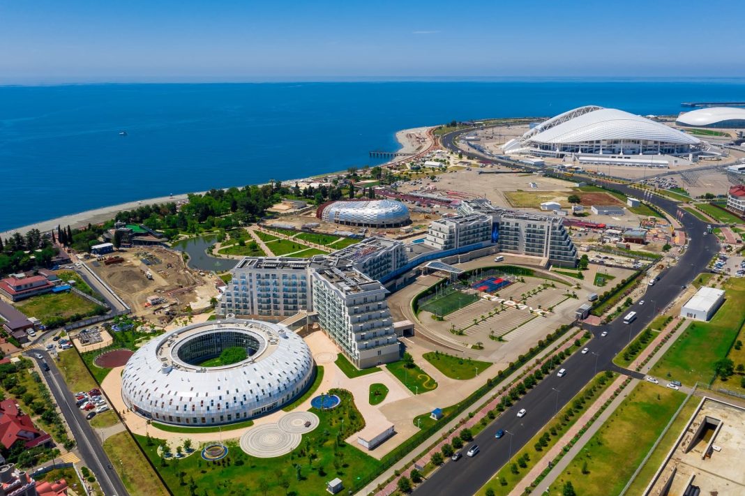 Для формирования цифрового профиля Сочи используют ведущие инновационные практики страны