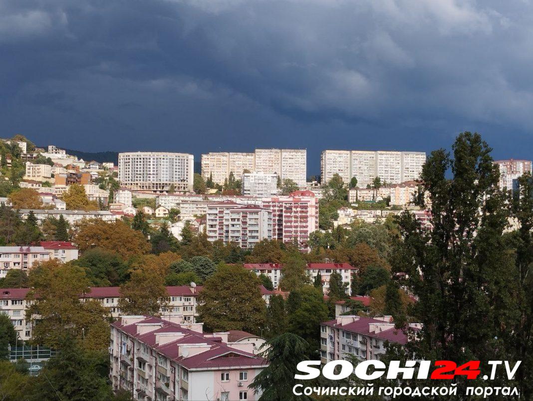 В центре Сочи на развязке по улице Виноградная/Донская появился пешеходный переход