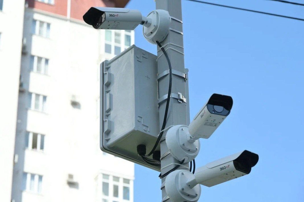 Камеры «Безопасного города» обеспечили 100% раскрытие резонансных преступлений в Сочи