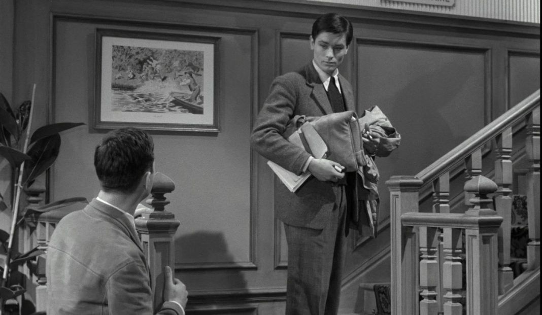 Психологическая драма с Делоном: смотрите «Дорогу школяров» на «Сочи24» 9 января в 21:00