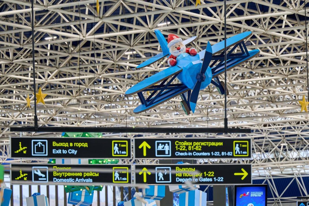 Четыре из пяти самолётов вернулись: аэропорт Сочи нормализовал работу