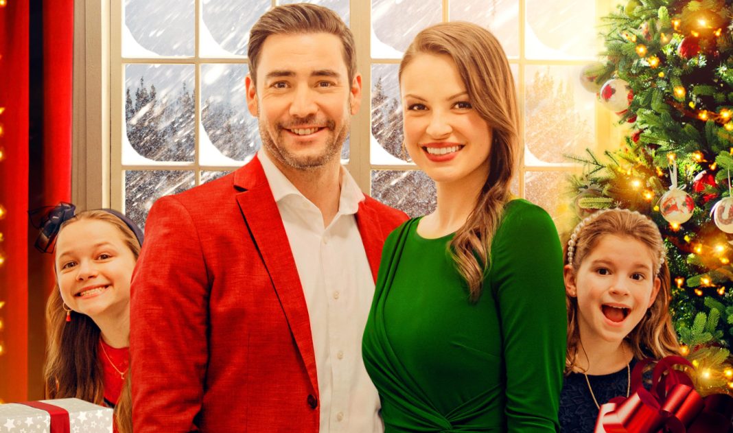 Уютная история «Заснеженное Рождество» ждёт вас 7 января. Не пропустите на канале «Сочи 24»