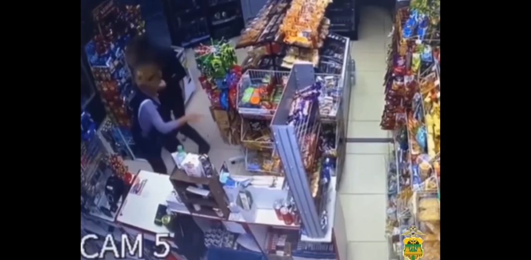 7 лет за пачку сигарет: в Сочи задержан грабитель, напавший на кассира