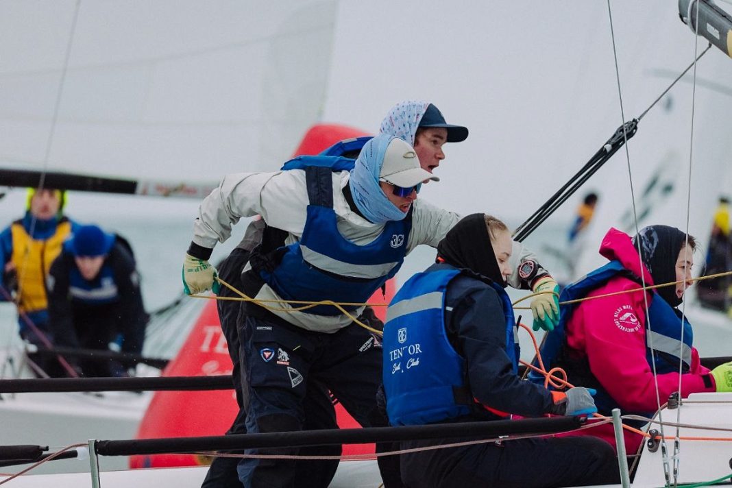 Стали известны победители второго сочинского этапа Кубка ЮФО по парусному спорту