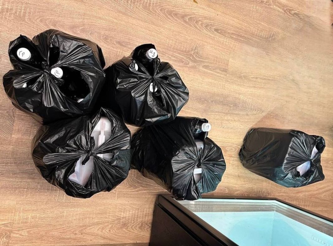 Продажа «домашнего вина» в Сочи обернулась штрафом от 3 млн рублей