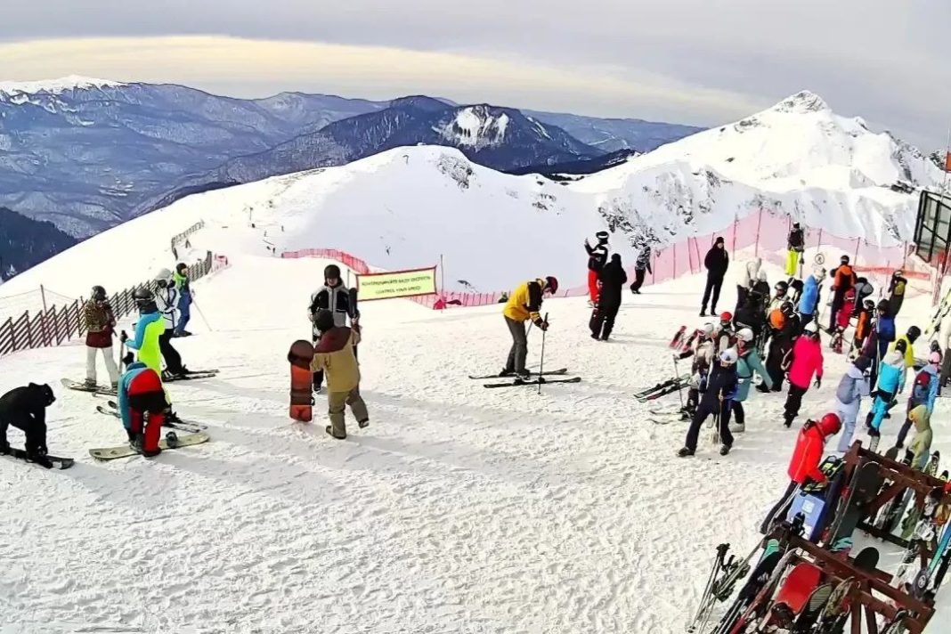 Пик сезона без давки: в Сочи создают комфорт и безопасность на горных склонах