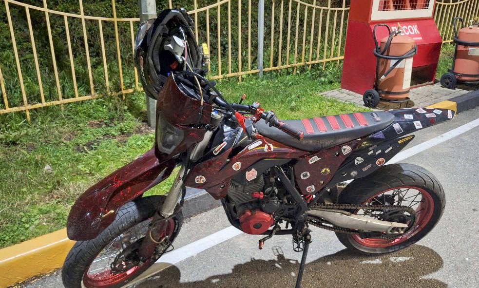 Более 20 нарушений ПДД: в Сириусе проходит рейд по мототранспорту