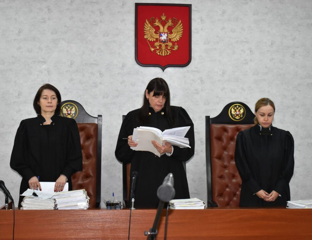 Кассация оставила в силе решение о сносе незаконных построек в ФТ «Сириусе»