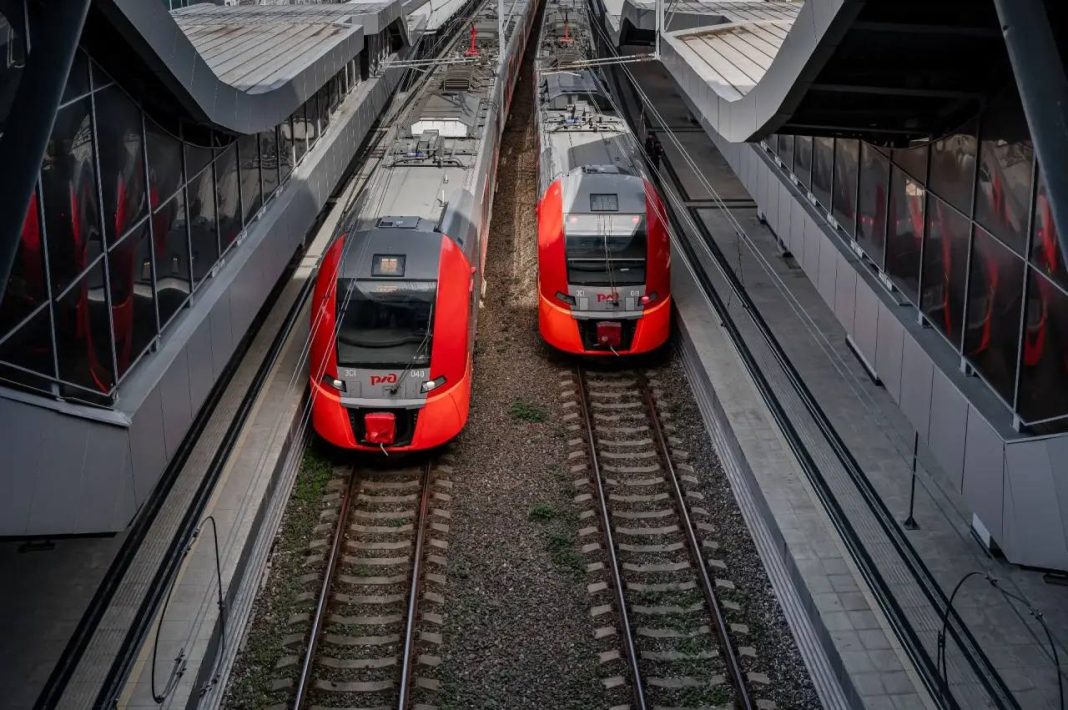 В горы на электричке: маршруты в сочинский кластер стали популярнее на 10%