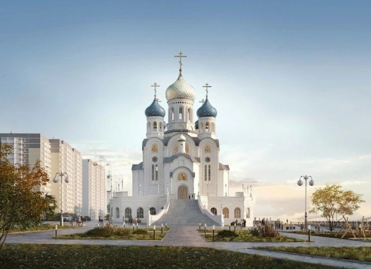 В Юбилейном районе Краснодара все же появится храм и общественный сквер