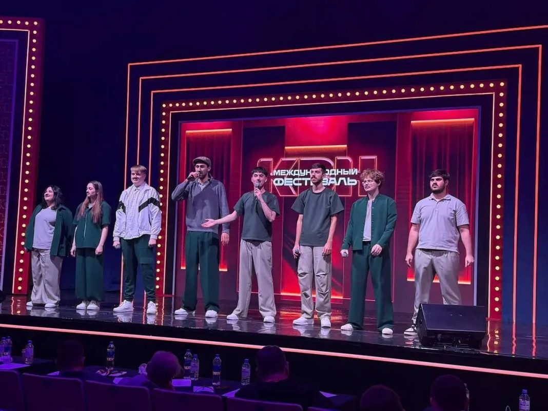 Фестиваль КВН в Сочи принес Кубанской лиге статус центральной