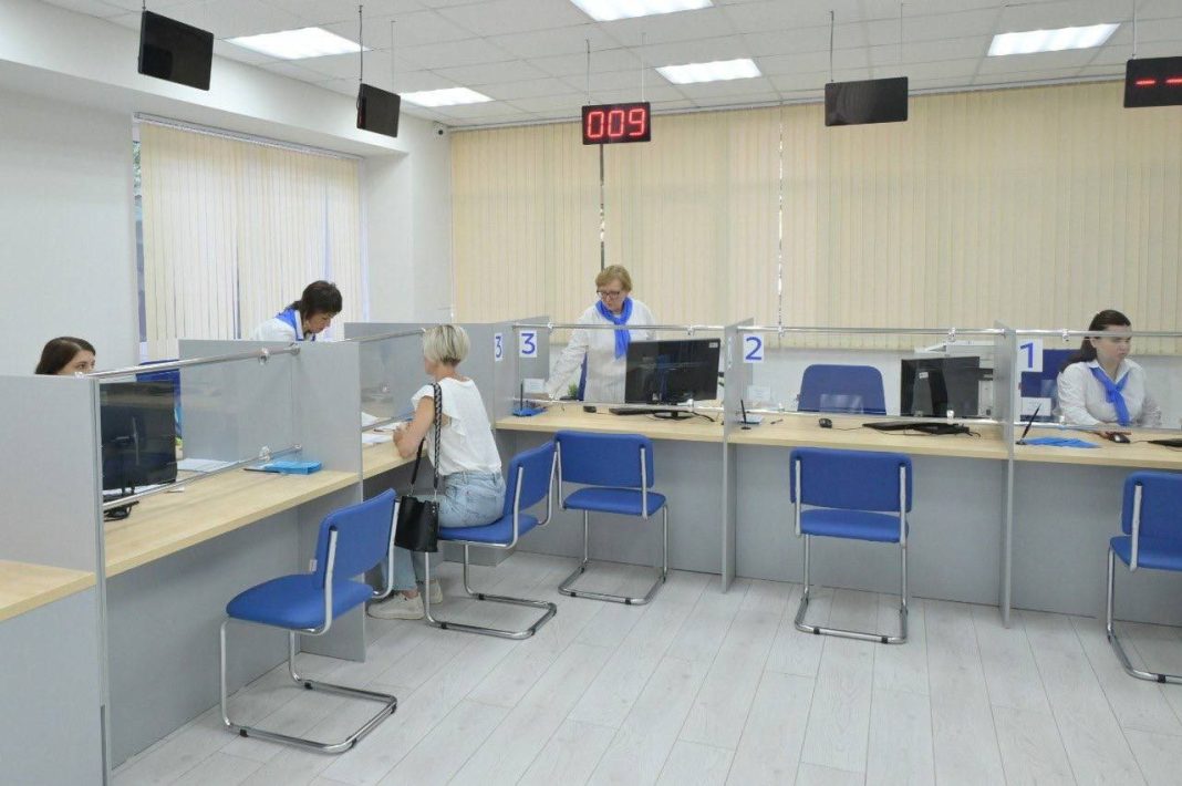 «Сочигоргаз» начал принимать посетителей в новом Едином клиентском центре