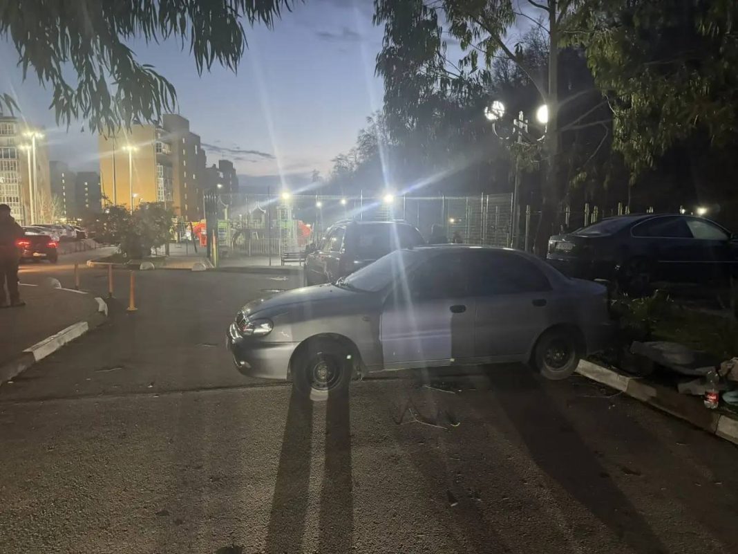 В Сочи подросток без прав сбил 8-летнюю девочку