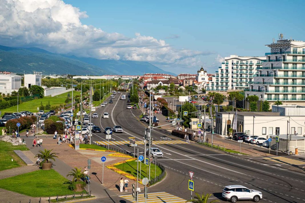 Больше 70 новых объектов мобильной связи ввели в эксплуатацию в Сочи в 2025 году