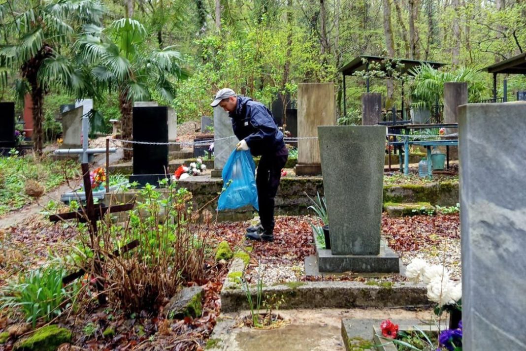 Сочи переводит учет кладбищ в цифру: в базе появится 81 объект