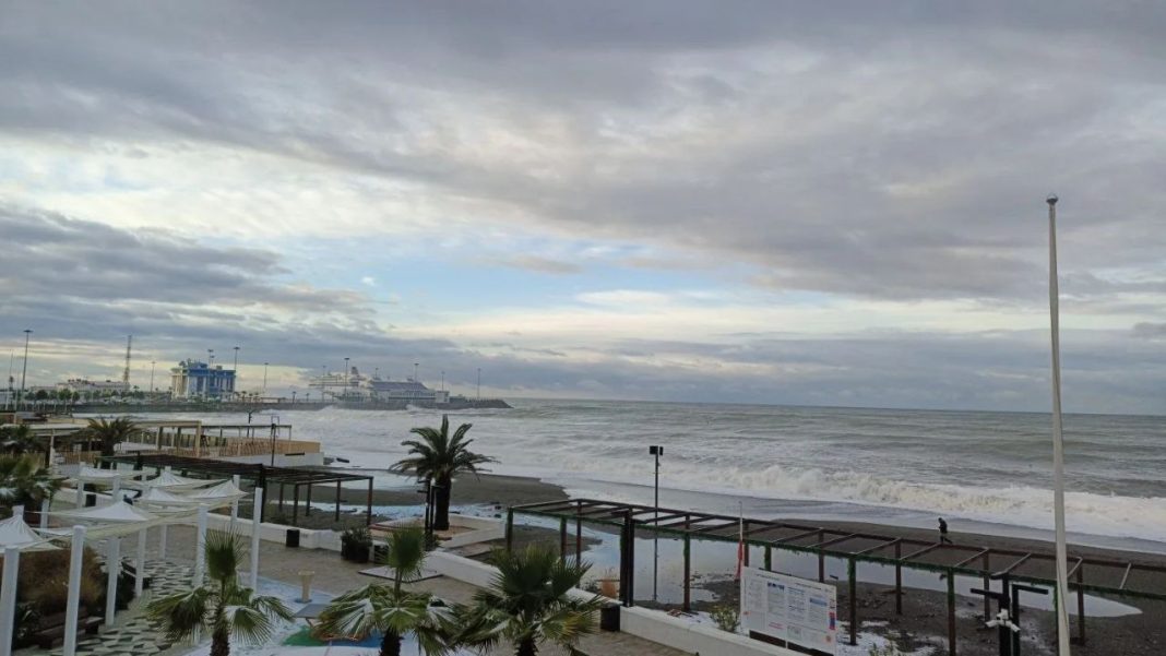 Гидрометцентр Сочи рассказал о погоде на курорте в начале февраля