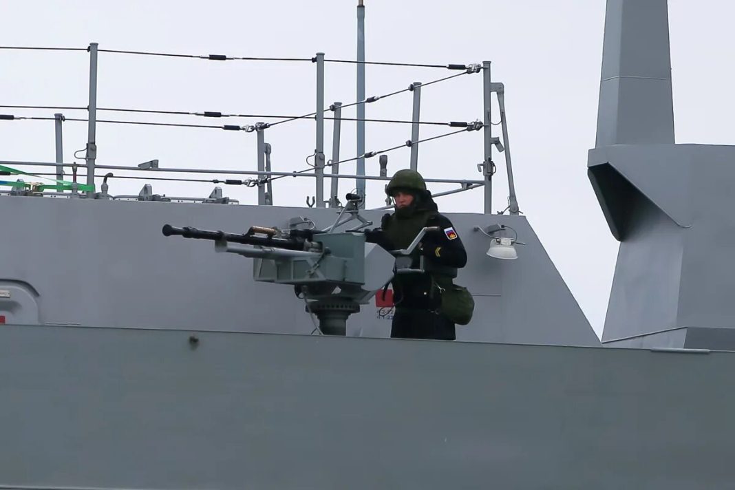 Сохраняйте спокойствие: в морпорту Сочи 27 января трижды проведут плановые учения