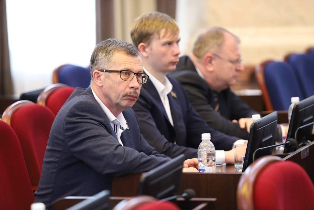 Депутат Карпенко на суде в Сочи признал требования ГП по делу Вороновского