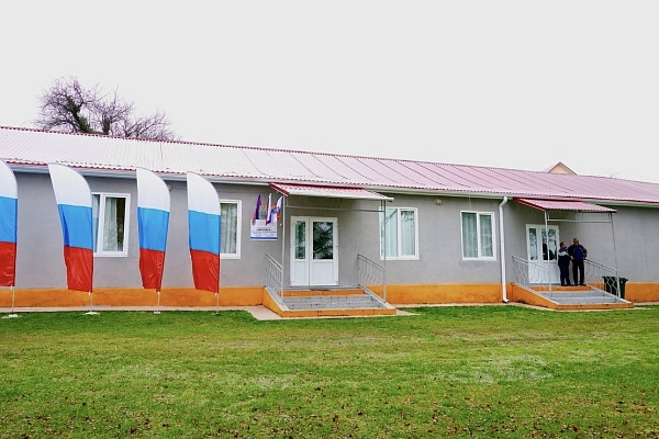 Имя сочинца, погибшего в зоне спецоперации, присвоили сельскому дому культуры