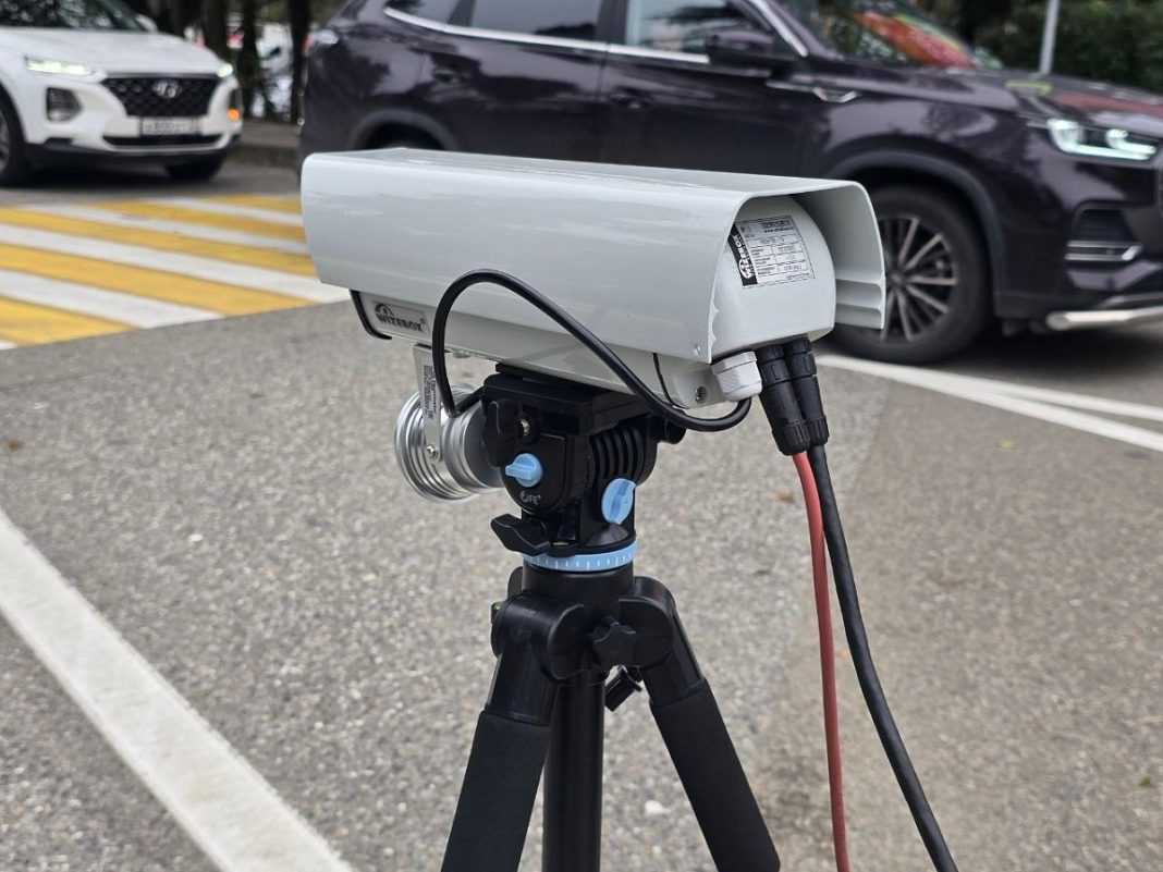 2 млн рублей оказались должны автомобилисты Сочи, которых проверили с помощью АПК «Дорожный пристав»