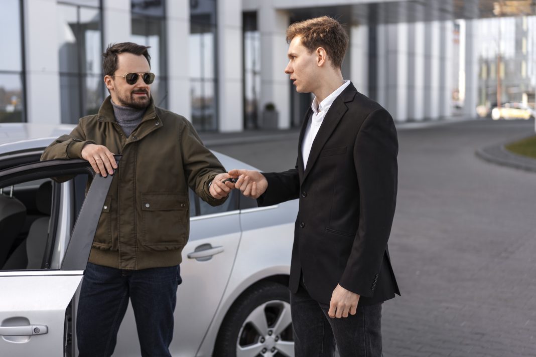 Сел за руль чужого авто и исчез: в Сочи задержали хитроумного афериста