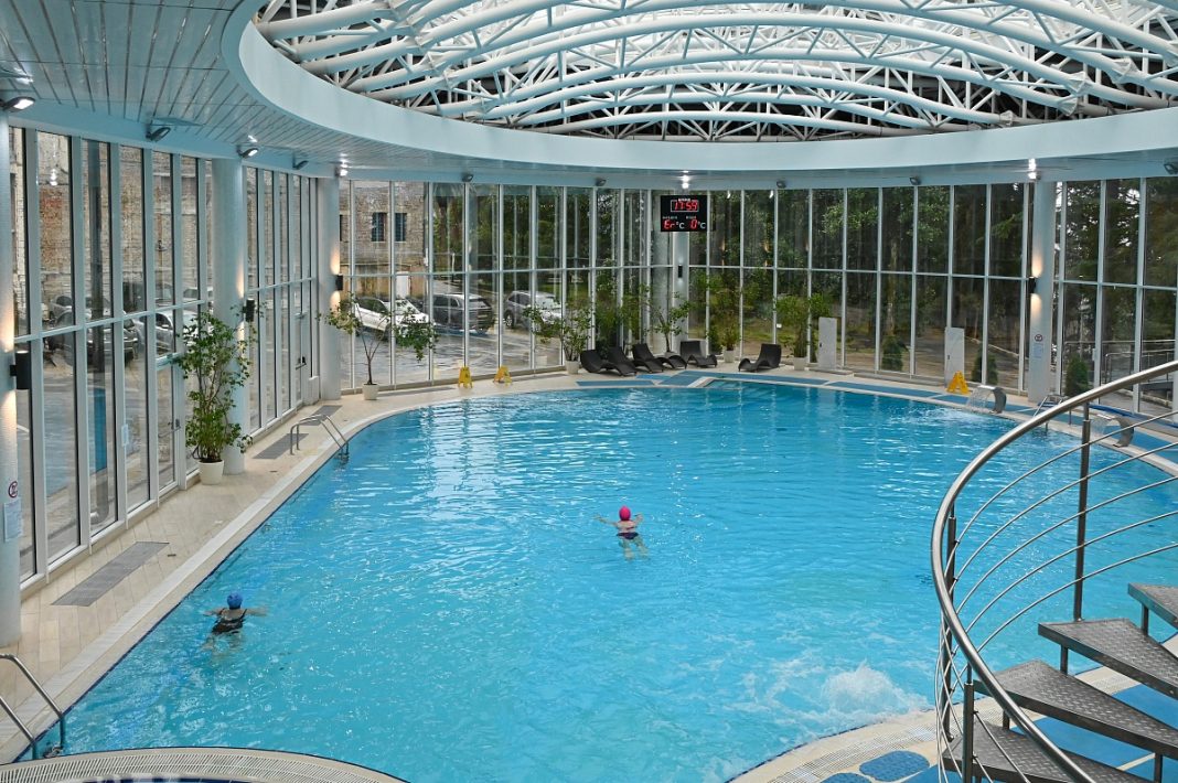 Более трех тысяч участников СВО и их семей прошли реабилитацию в Сочи за год