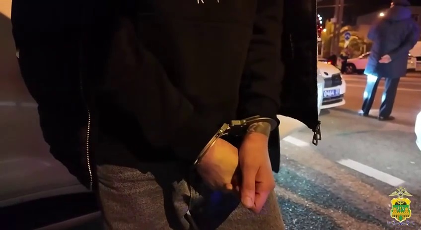 22 преступления раскрыты в Сочи за выходные в ходе операции «Правопорядок»