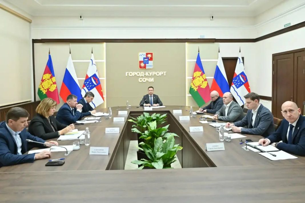 Прошунин: число пожаров в Сочи сократилось на четверть в 2026 году