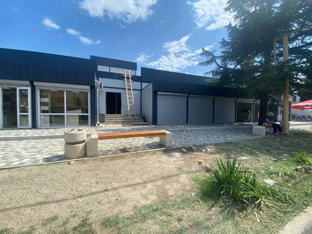 Самострой на базе отдыха «Эльбрус» пошел под снос в Сочи