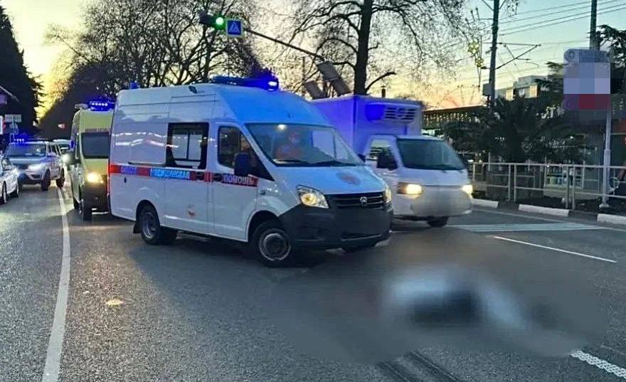 Уснул за рулем: дело о гибели 76-летнего пешехода в Сочи направили в суд