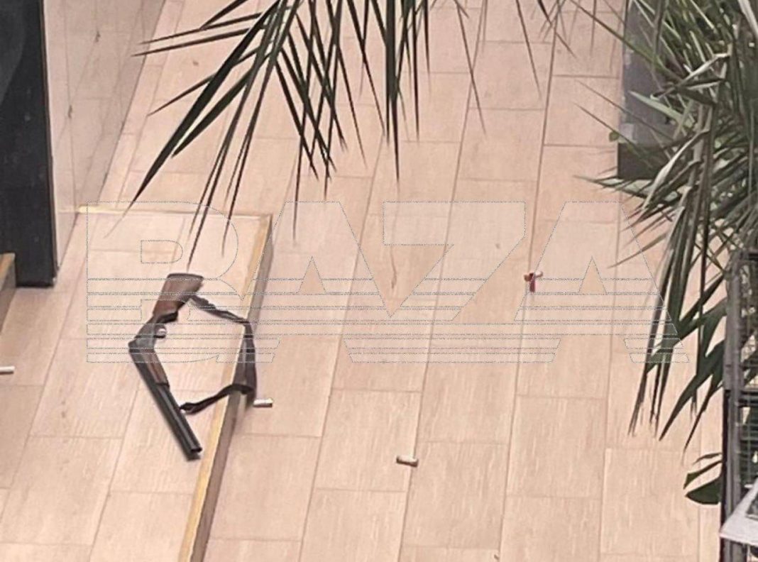 В Анапе студент открыл стрельбу в техникуме, есть погибший