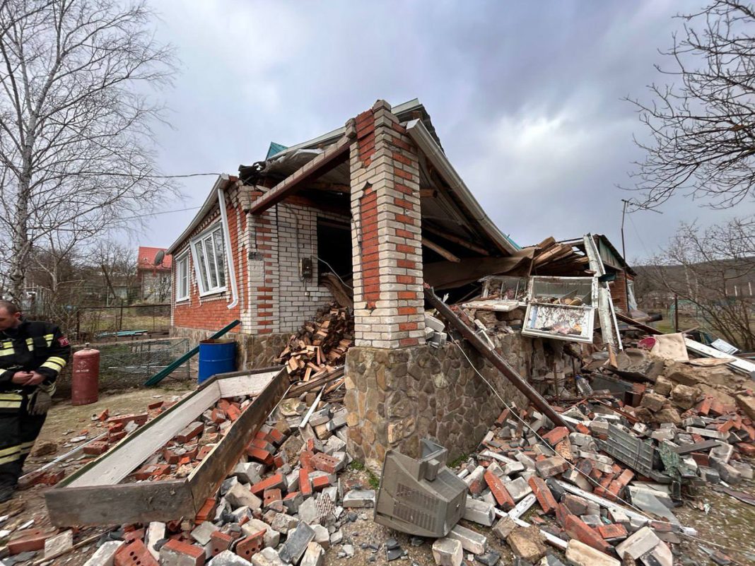 После взрыва газа в Краснодарском крае погибла мать двоих детей