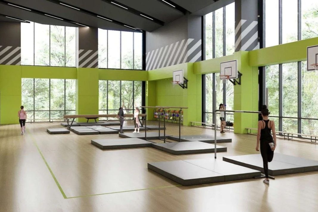 Площадь блока начальной школы в Сочи увеличили до 11 тысяч квадратных метров