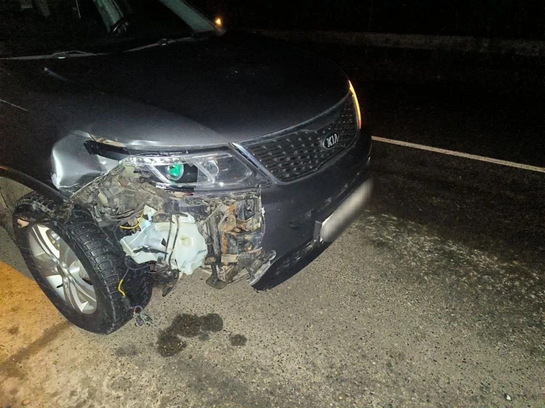 На одной из трасс Краснодарского края произошла смертельная авария