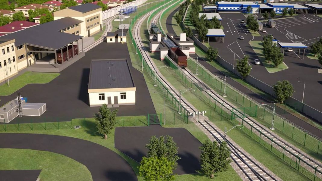 Пропускная способность ж/д пункта Адлер возрастет в два раза