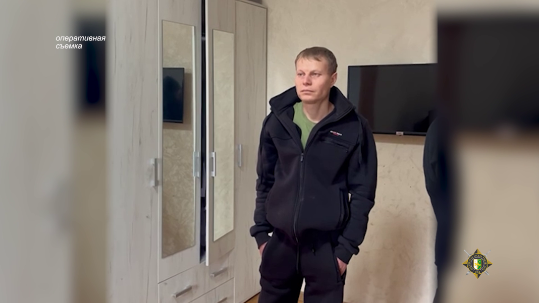 «Тигр» и трава: россиянин задержан в Абхазии с арсеналом